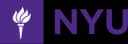 New York University logo