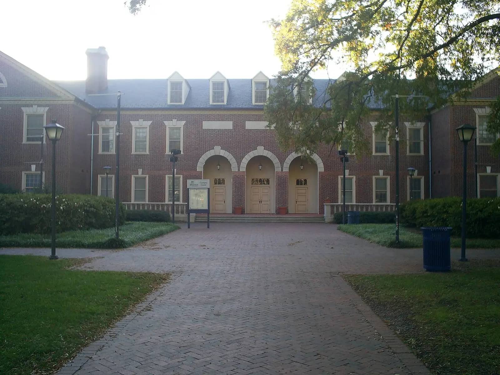 Old Dominion University campus — Old Dominion University campus