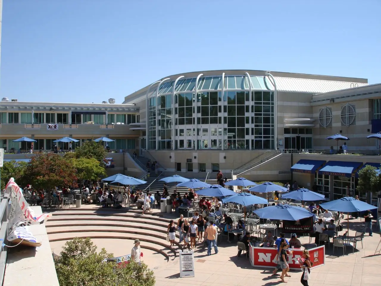University of California San Diego campus — Price Center