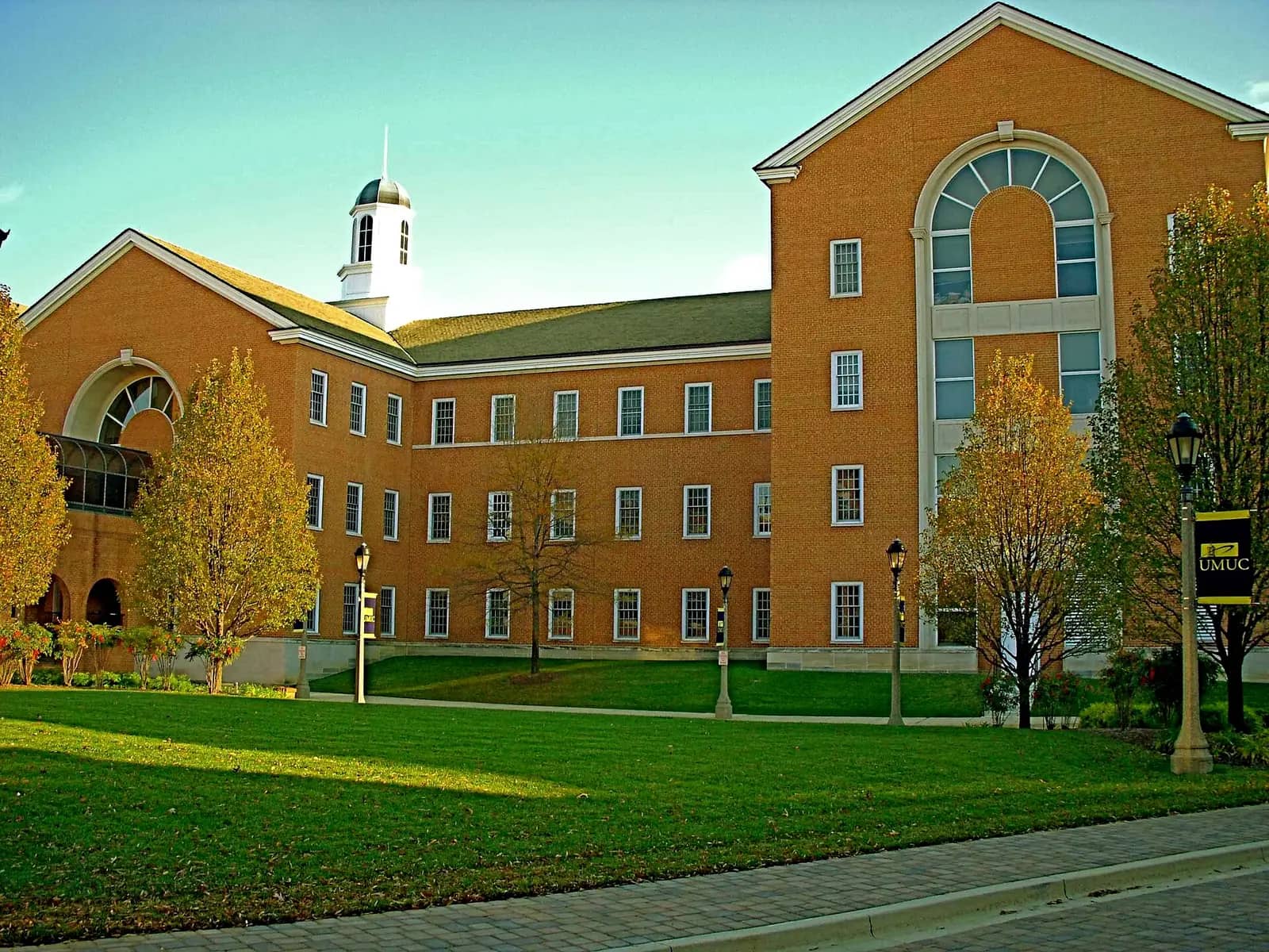University of Maryland Global Campus campus — UMUC Student and Faculty Services Center