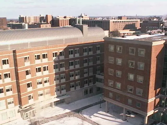 University of Rochester campus — BMEopticsCSB